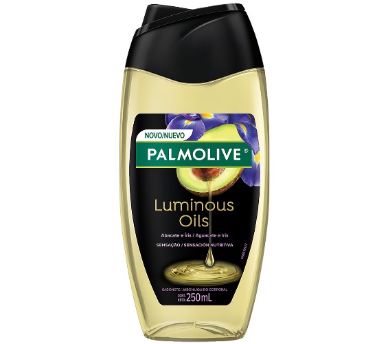 SAB LIQ PALMOLIVE LUMINOUS ABAC/IRIS