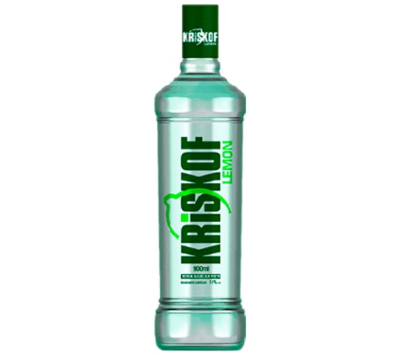 VODKA KRISKOF LEMON