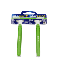 AP BAR GILLETTE PREST2 SENSE CARE ALOE - 1X1 2UN