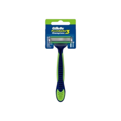 Aparador de Barbear Gillette Prest3 Champions