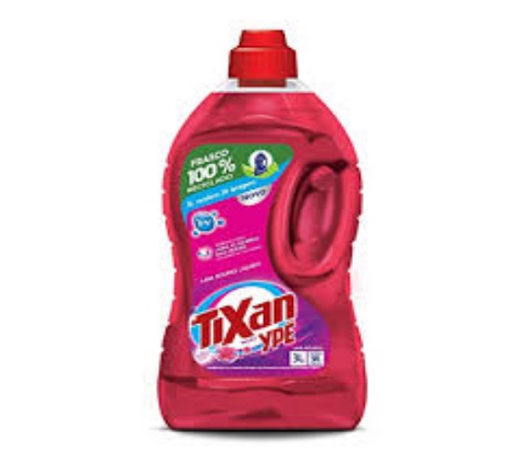 LAVA ROUPA LIQ TIXAN YPE MACIEZ - 1X1 3LT