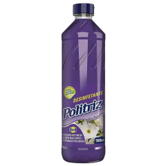 Desinfetante Politriz Gardênia 500ML