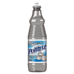 Limpa Aluminio Inox Politriz 500ml