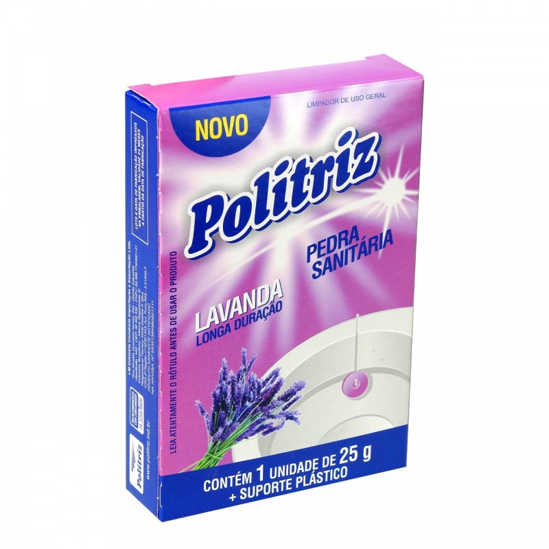 Pedra San Politriz Lavanda 25GR
