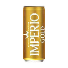 Cerveja Império Gold Lata 269ml