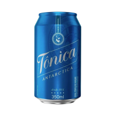 Água Tônica Antarctica Lata 350ml