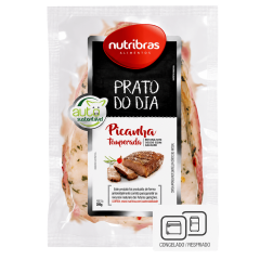 Picanha Suína Nitribrás Temperada Resfriada KG