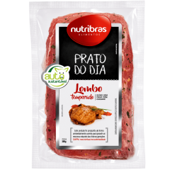 Lombo Suíno Nutribras Resfriado Temperado KG
