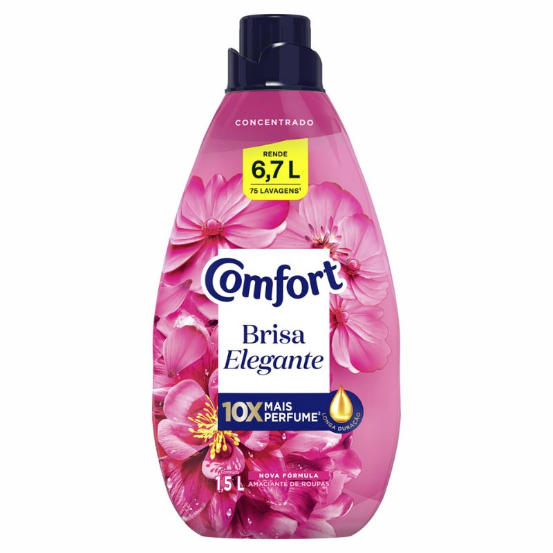 AMACIANTE COMFORT CONCENTRADO BRISA ELEGANTE