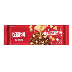 Biscoito Nestlé Cookies Prestígio 60g