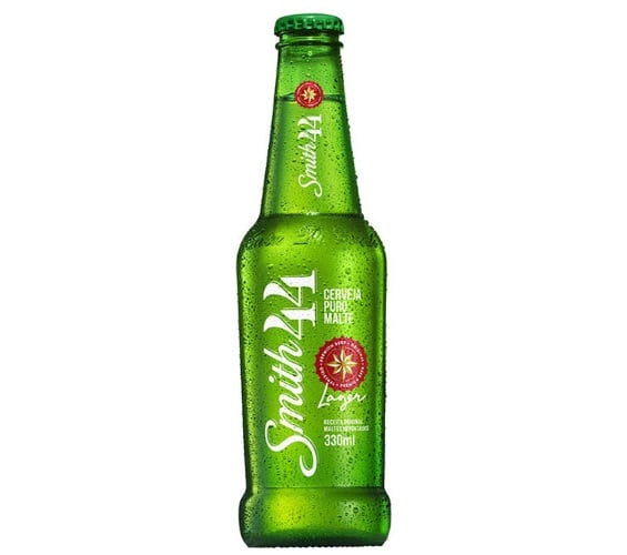 Cerveja Smith 44 Puro Malte Long Neck 330ML