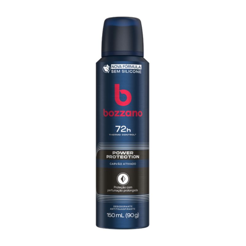 Desodorante Antitranspirante Power Protection 72h 150ml