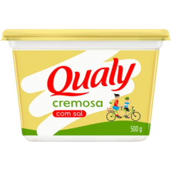 MARGARINA QUALY C/SAL EMB DEC