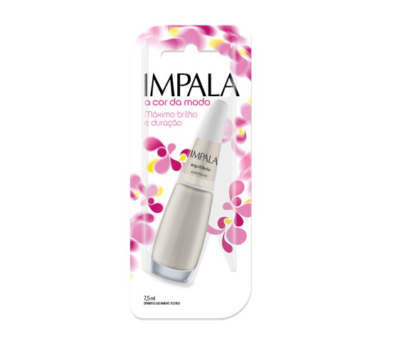 ESM IMPALA COR MODA CREM EQUILI