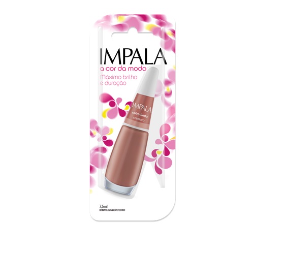 ESM IMPALA COR MODA CREM COISA LI