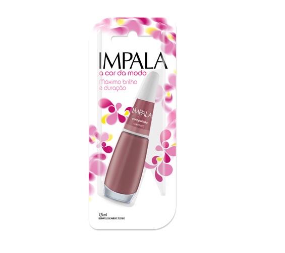 ESM IMPALA COR MODA CREM COMPAIX