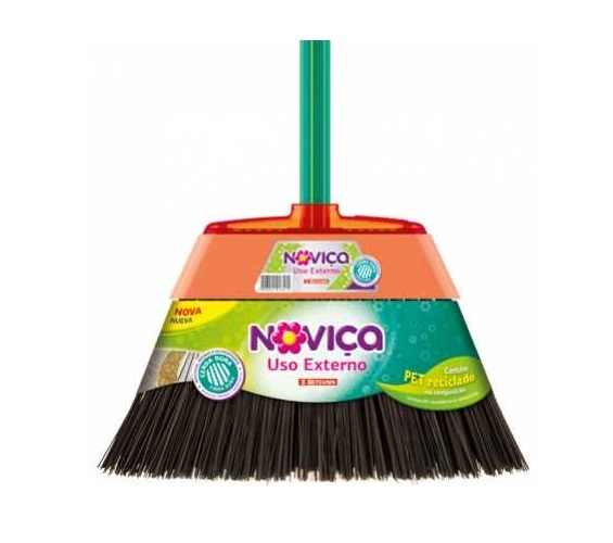 Vassoura Externa Noviça