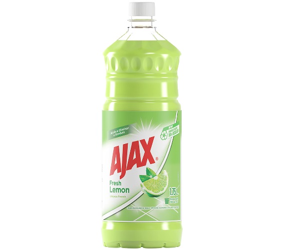 LIMP LIMPEZA PESADA AJAX FRESH LEMON