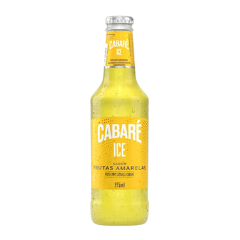 Vodka Cabaré Ice Frutas Amarelas 275ml
