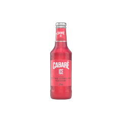 Vodka Cabaré Ice Frutas Vermelhas 275ml