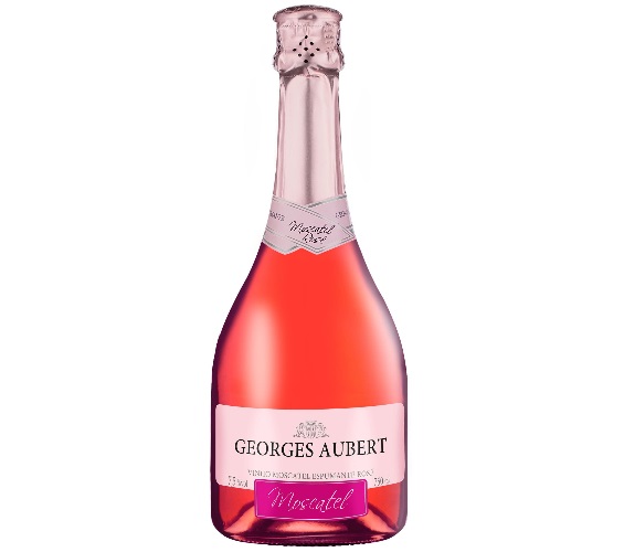 ESPUMANTE GEORGES AUBERT ROSE MOSCATEL