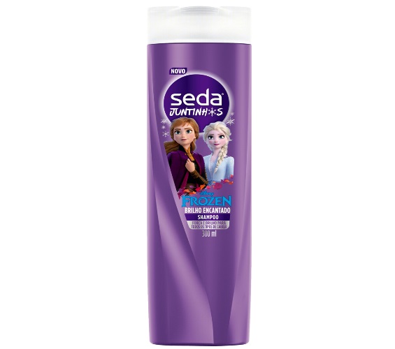 SH SEDA JUNTINHOS FROZEN BRILHO ENCANTAD -1X1 300ML
