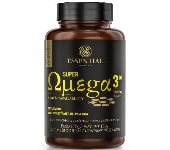 Super Omega 3 Essential Nutrition 180g