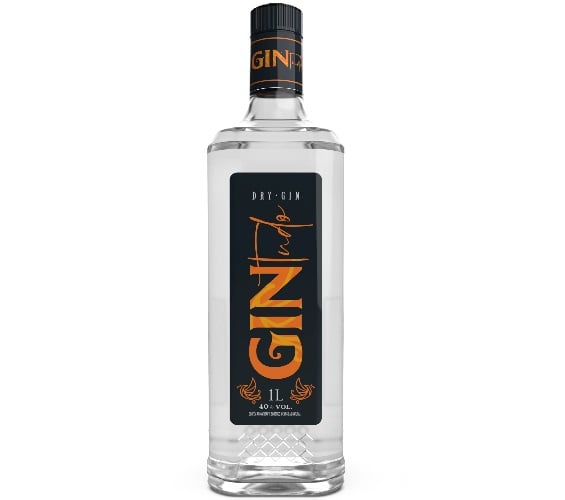 GIN GINTUDO ORANGE