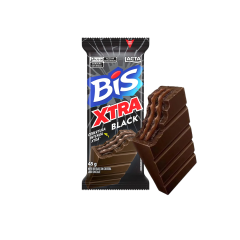 Chocolate Lacta Bis Xtra Black 45g