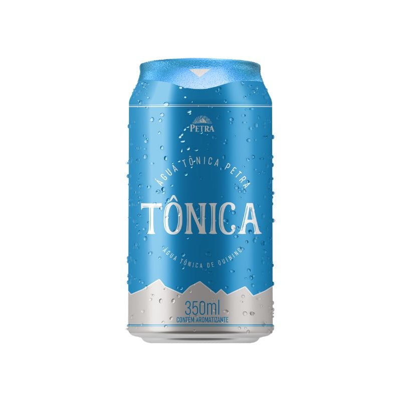 Água Tonica Petra 350ml