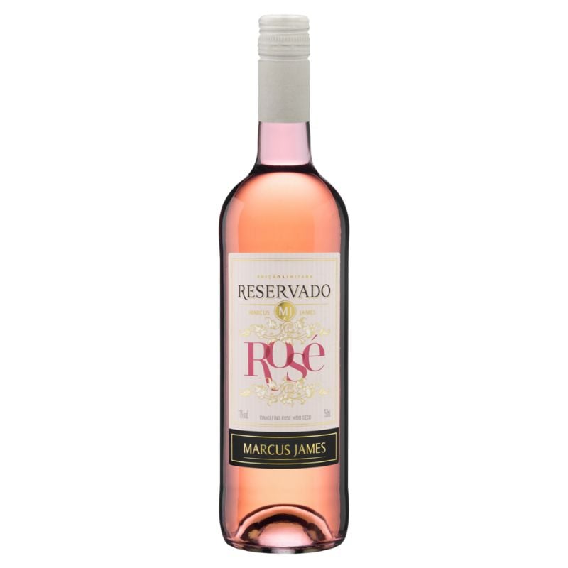 Vinho Seco Marcus James Reservado Rosé 750ML