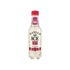 Vodka Kislla Ice Limão Pet 275ml