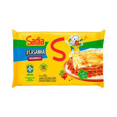 Lasanha à Bolonhesa Sadia 600g