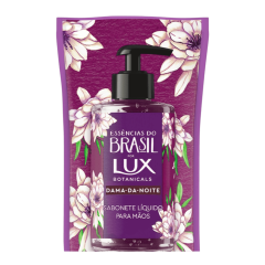Sabonete Líquido Lux Para as Mãos Brasil Dama-da-Noite 240ML