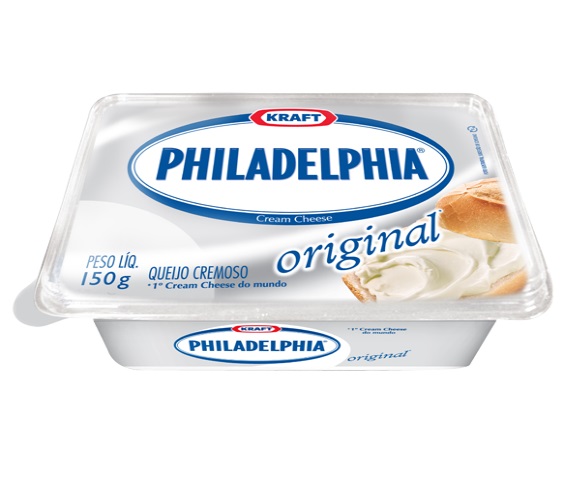 Cream Cheese Philadelphia Tradicional 150g