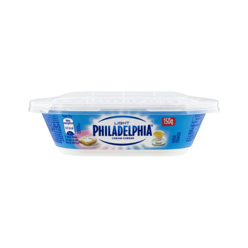 Cream Cheese Philadelphia Light 150g