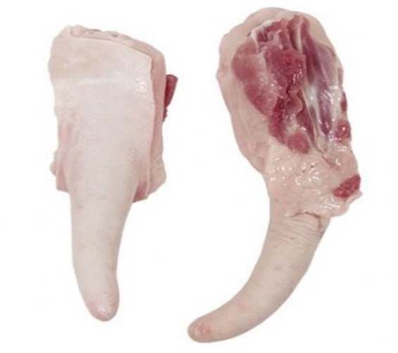 Rabo Suino Congelado kg