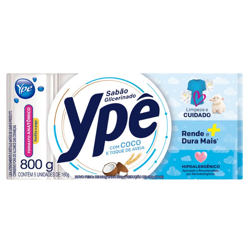 SABAO BRR YPE GLICER COCO/TOQ AVEIA
