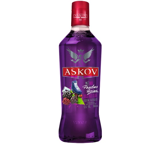 VODKA ASKOV FRT ROXAS -1X1 900ML