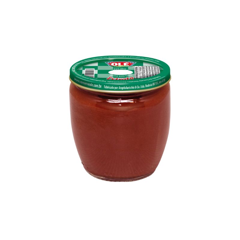 Extrato de tomate Olé Copo  190g