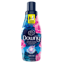 Amaciante de Roupa Concentrado Brisa Intenso Downy Frasco 500ml