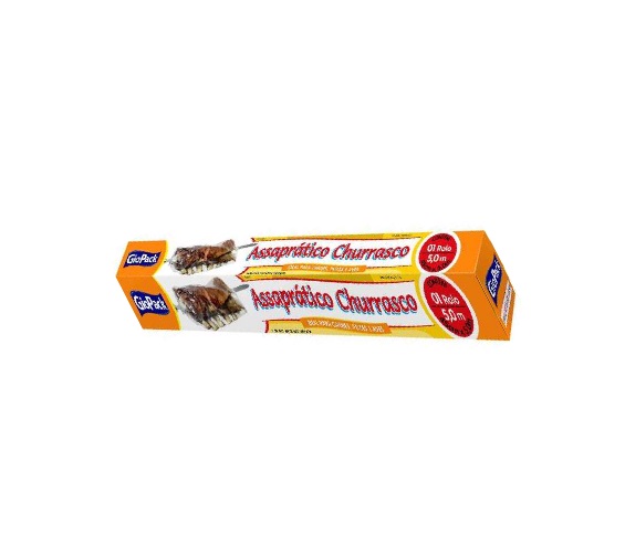 ASSAPRATICO GIOPACK CHURRASCO 45X5M