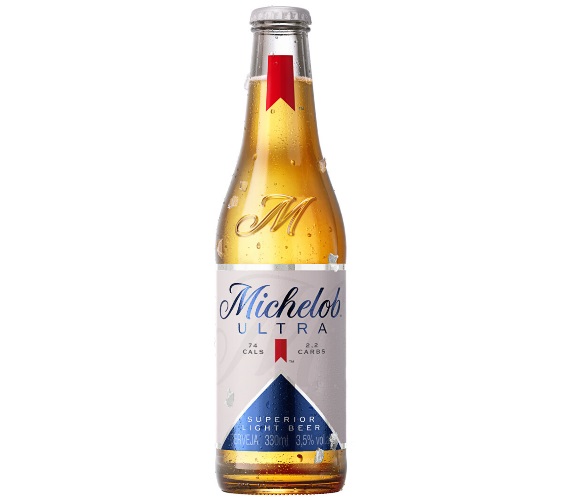 Cerveja Michelob Ultra Superior Light Long Neck 330ml