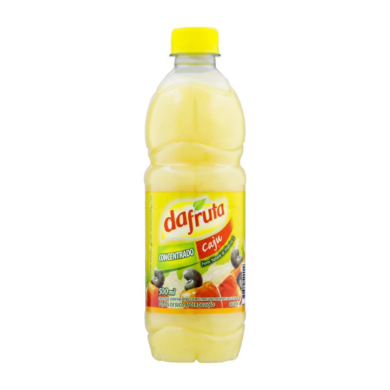 PREPARO REFRE LIQ CONC DAFRUTA CAJU