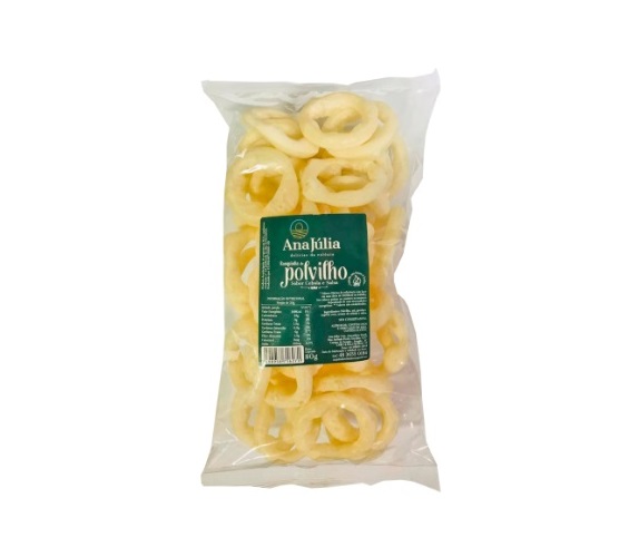 Rosquinha Polvilho Ana Julia Cebola / salsa 80g
