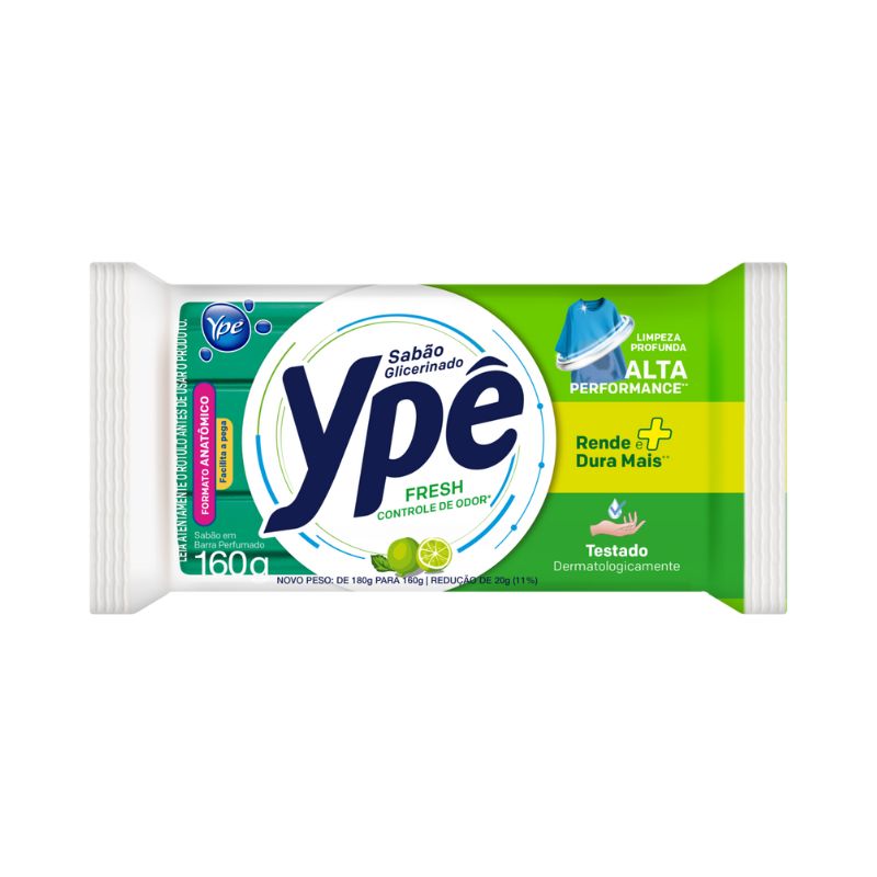 SABAO BRR YPE GLICER FRESH PERF VERDE