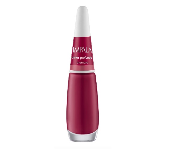 ESM IMPALA A COR MODA CREM AMOR PROFUNDO