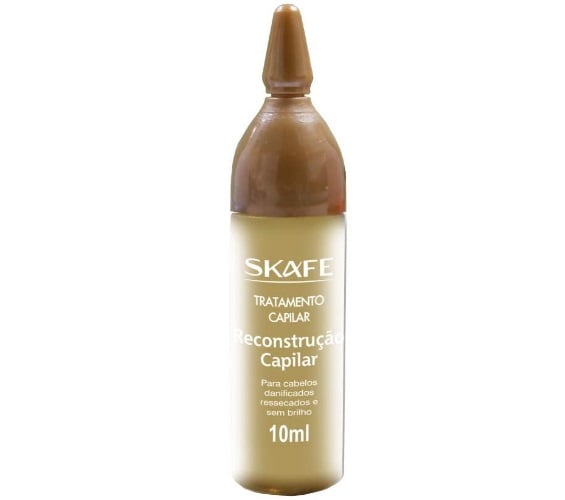 AMPOLA CAP SKAFE RECONSTRUCAO