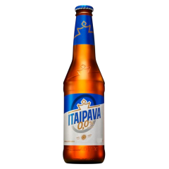 Cerveja Itaipava Zero Álcool Long Neck 330ml