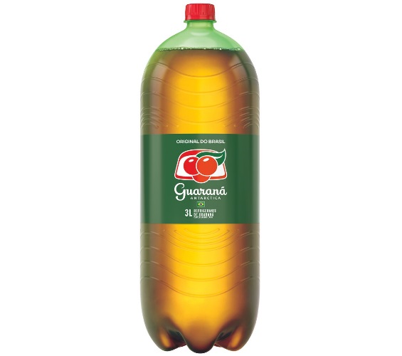 Refrigerante Guaraná Antarctica Pet 3L